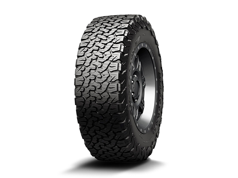 215/75R15 100/97S BFGoodrich ALL-Trerrain KO2 | 200系ハイエース 