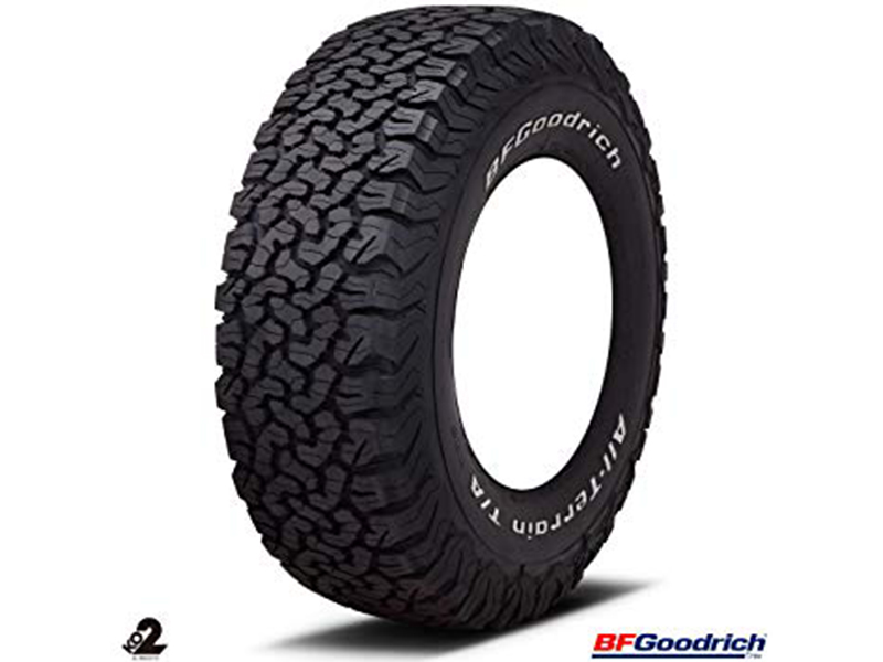 215/70R16 100/97R BFGoodrich ALL-Terrain KO2 | 200系 215/70R16 100/97R BFGoodrich ALL-Terrain KO2 | 200系