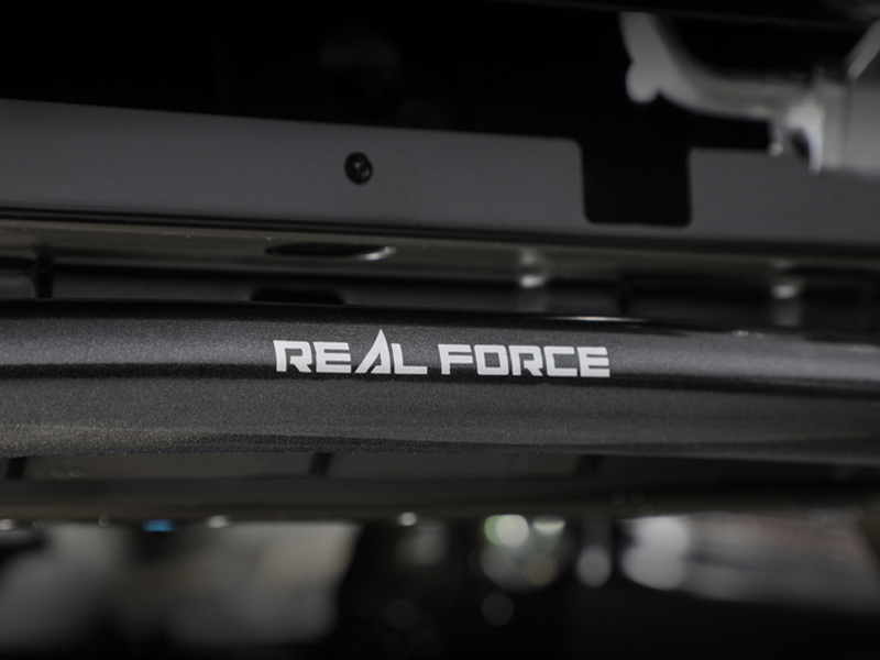 GENB E26キャラバンナローREALFORCEチューンドスタビライザー SSR01C