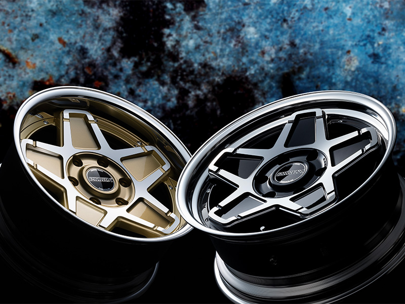 タイヤホイールセット □ENCS-18インチ×HANKOK Laufenn | 200系